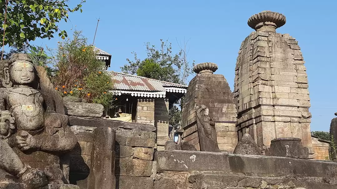 Photo of Baijnath an Ancient 