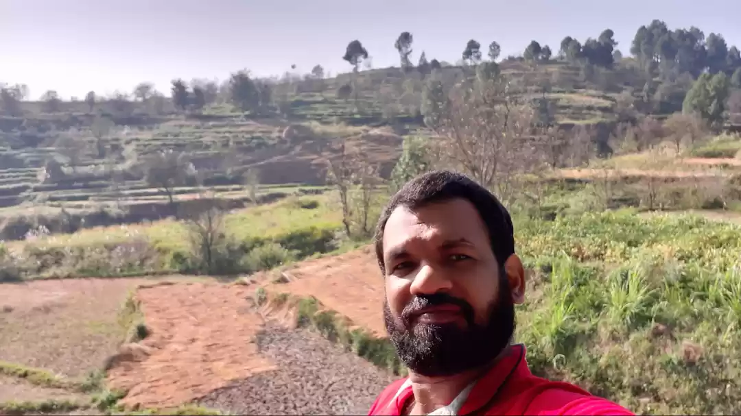 Photo of enroute Kot Bhramari