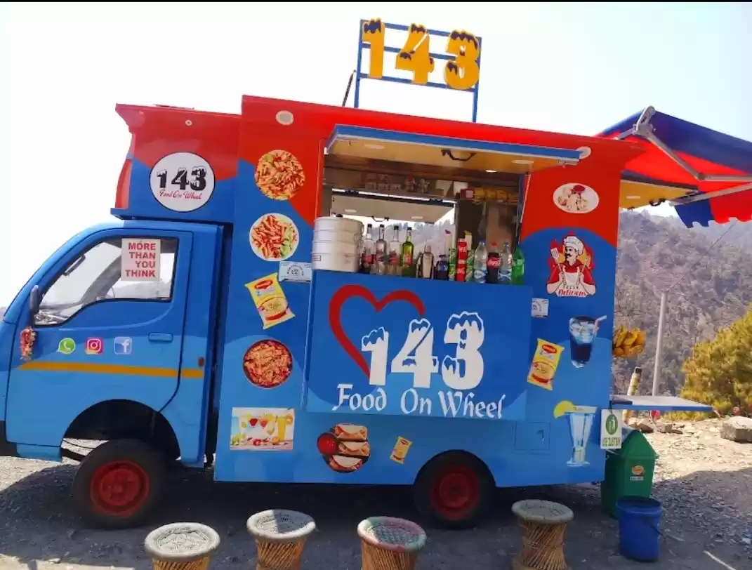 Photo of नैनीताल में खाने के 