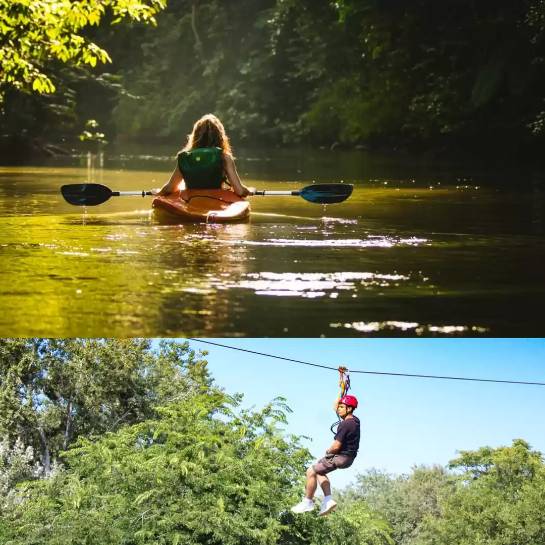 Photo of गाँव की फीलिंग और एड