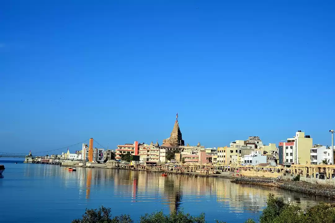 Photo of द्वारकाधीश धाम और इस