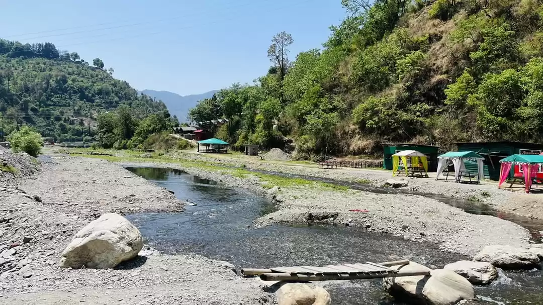 Photo of जंगल में पहाड़ों के 