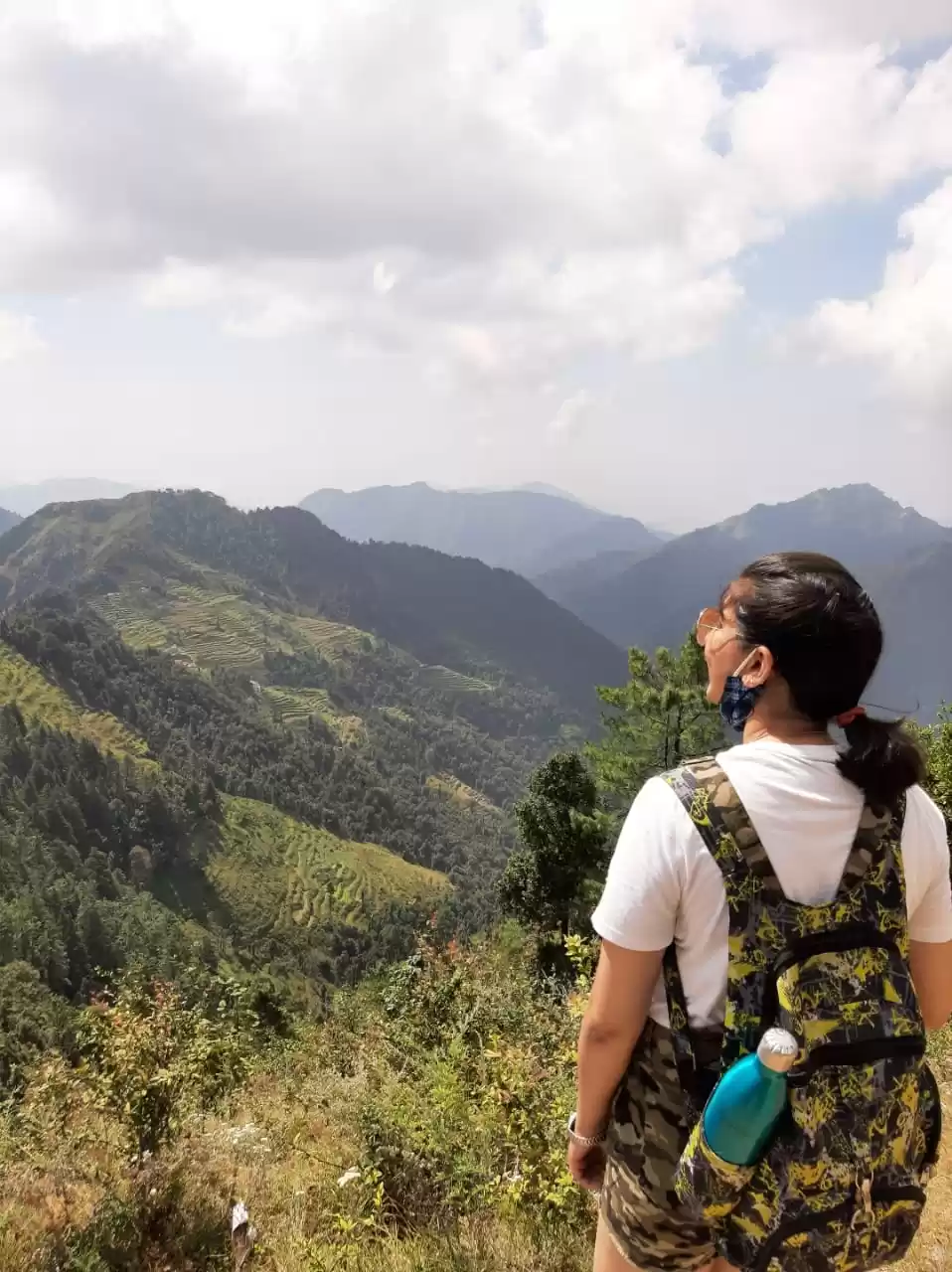 Photo of A Day trek (Dhanolti