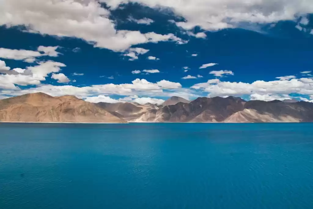 Photo of Pangong Tso Lake : A