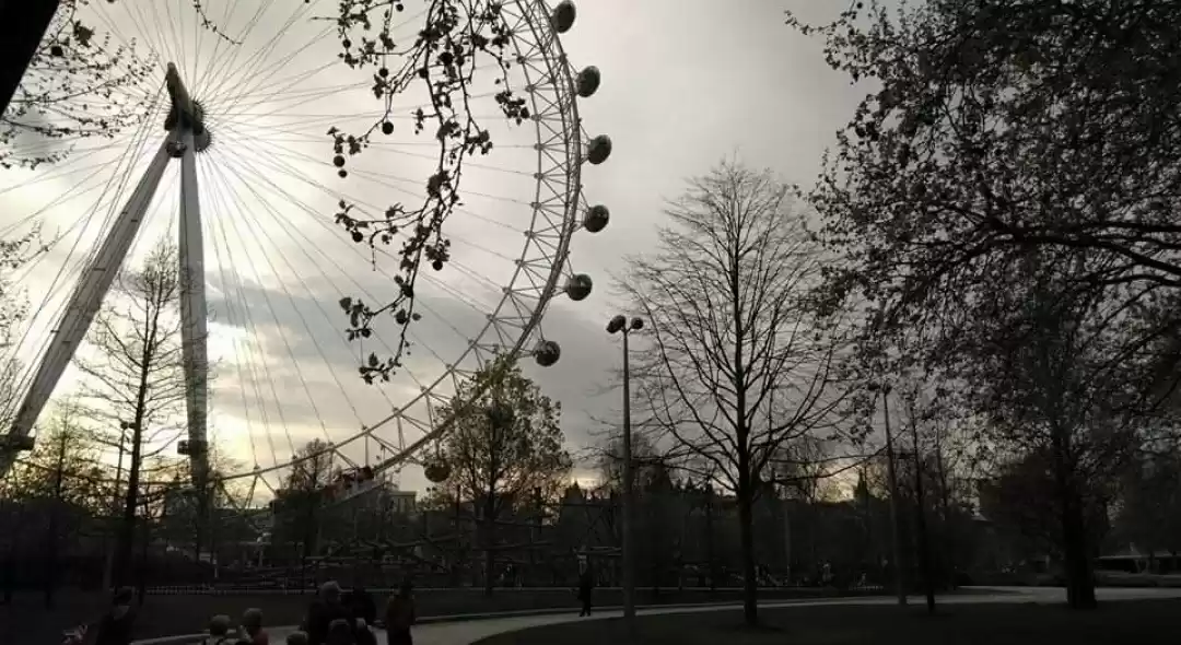 Photo of London Eye