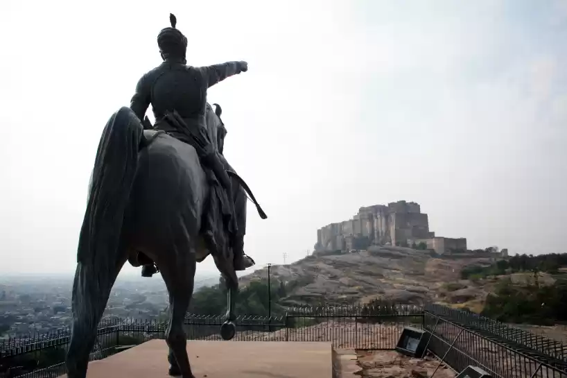 Photo of Jodhpur Untraveled