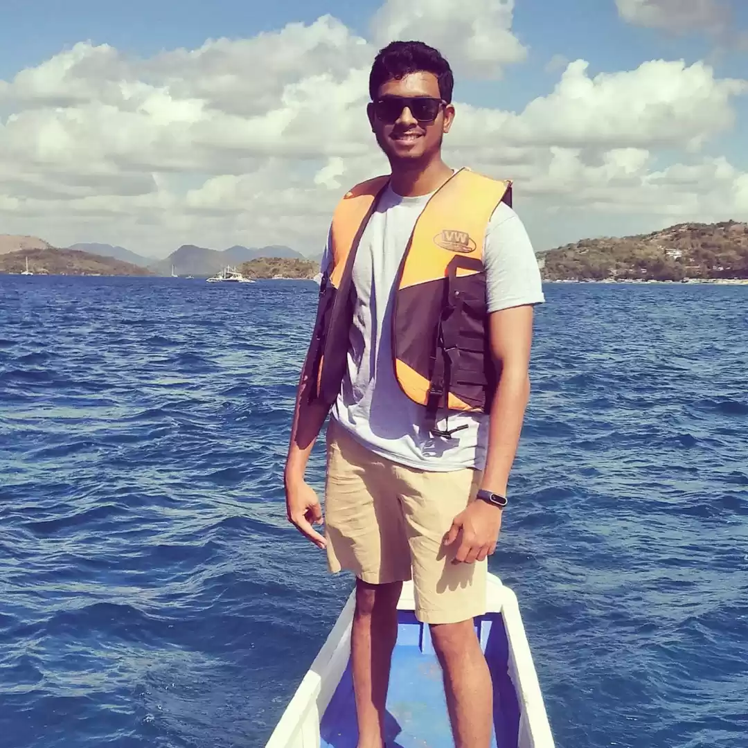 Photo of Rajesh Mangale