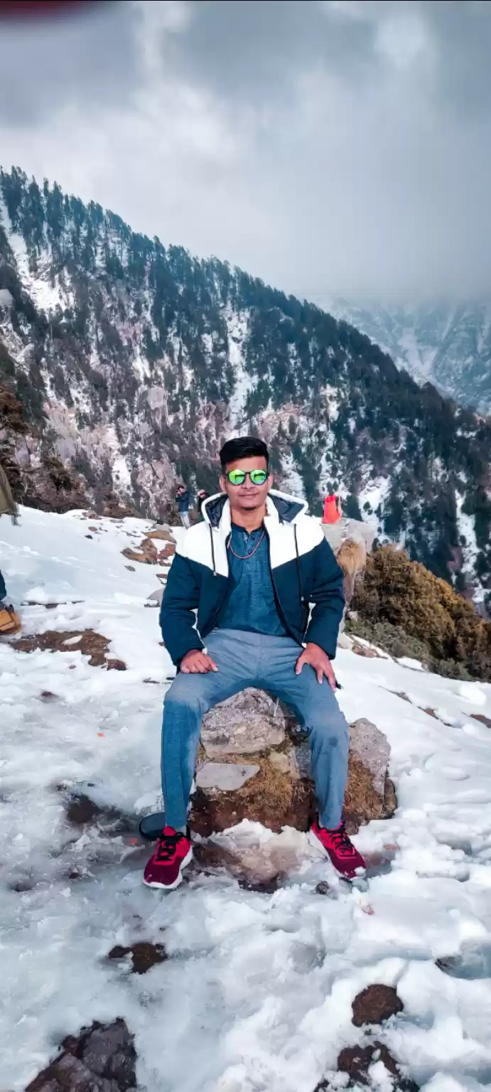 Photo of Utkarsh Singh