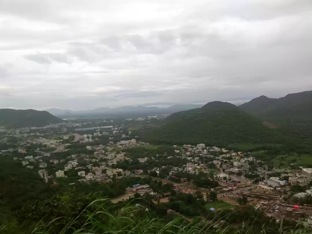 Photo of Vizag-Natural beauty