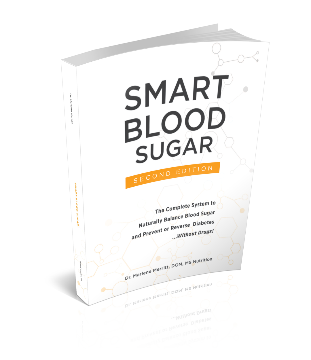 Photo of Smart Blood Sugar Book