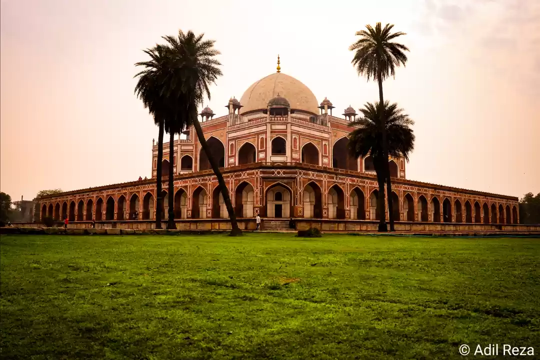 Photo of भारत में मुगल वास्तु