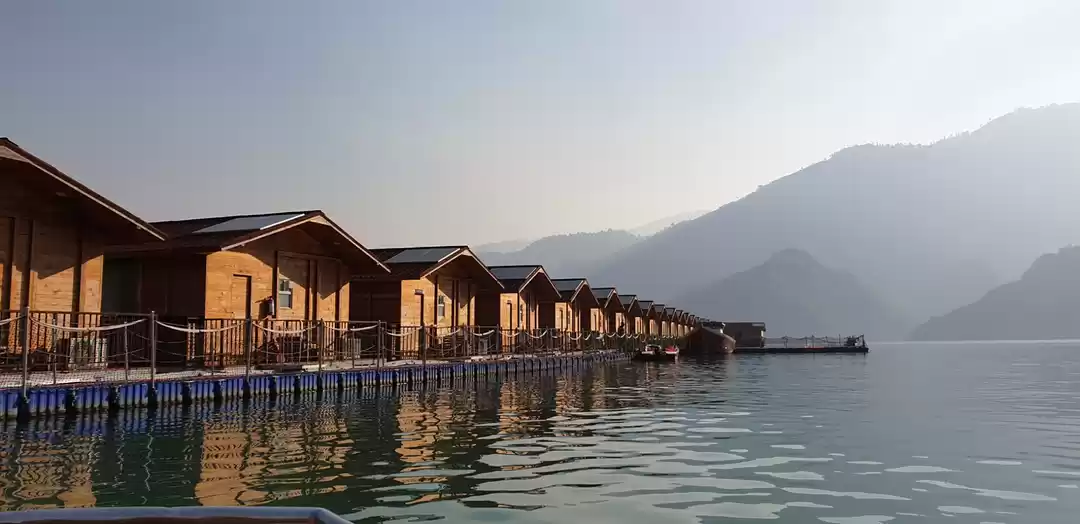 Photo of Hill Station & Water