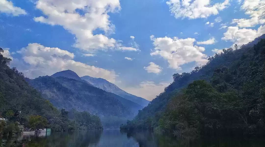 Photo of Renuka Ji lake