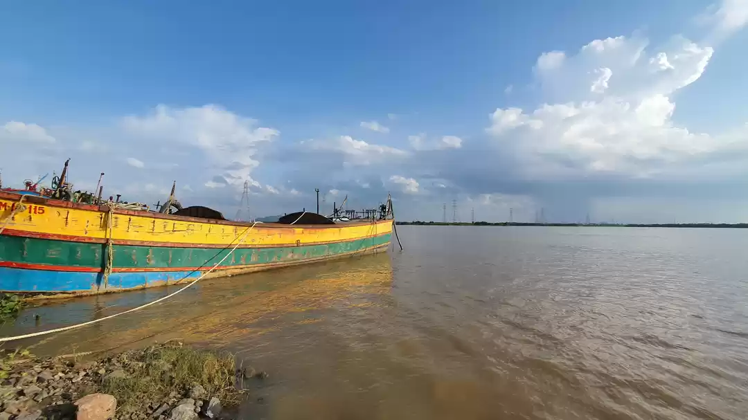 Photo of Sand mining