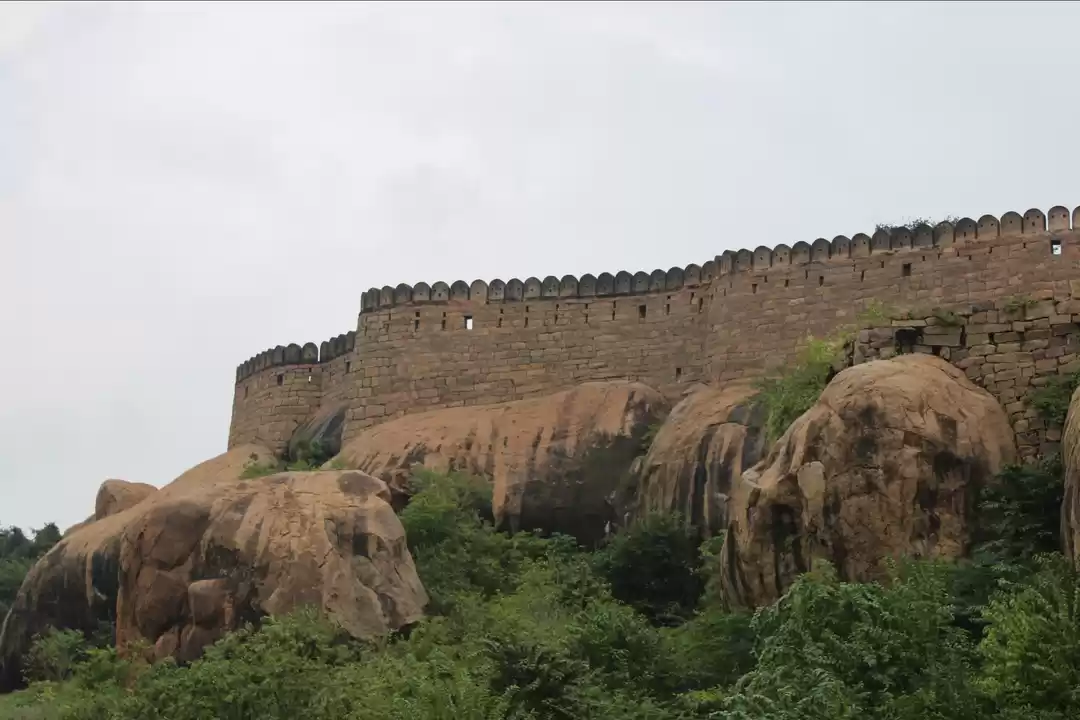 Photo of Thirumayam Fort
