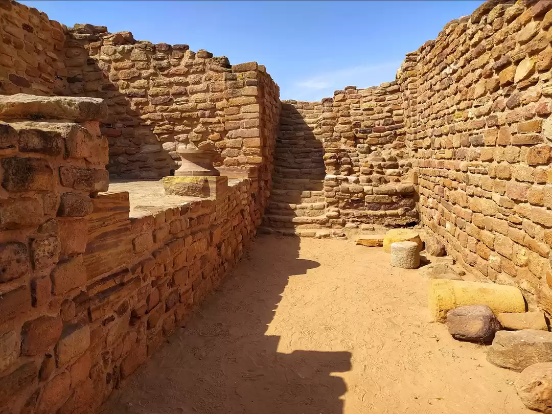 Photo of Dhopavira Harappa Sa