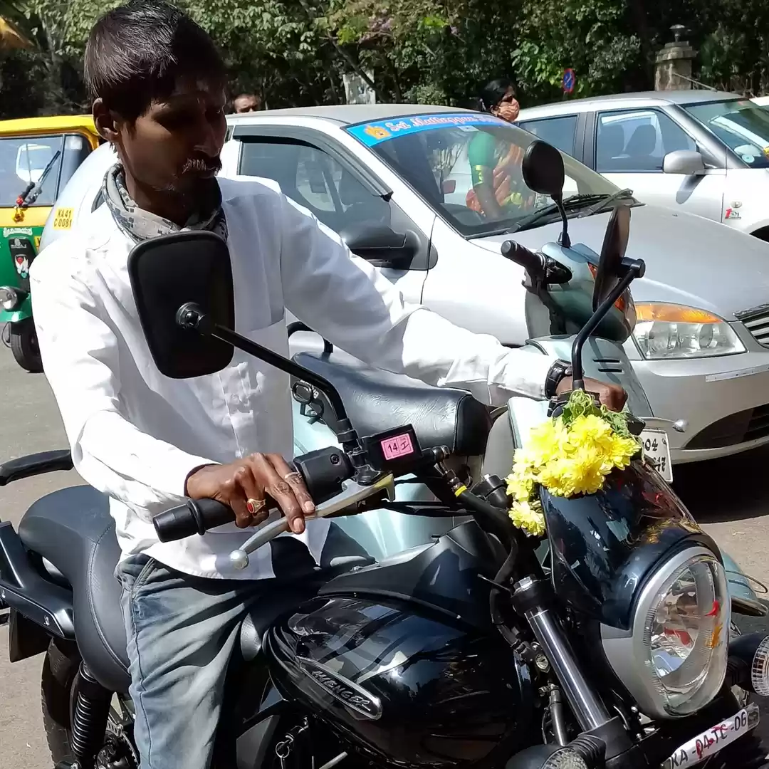 Photo of Kumbi Narasimhaya Kumbi