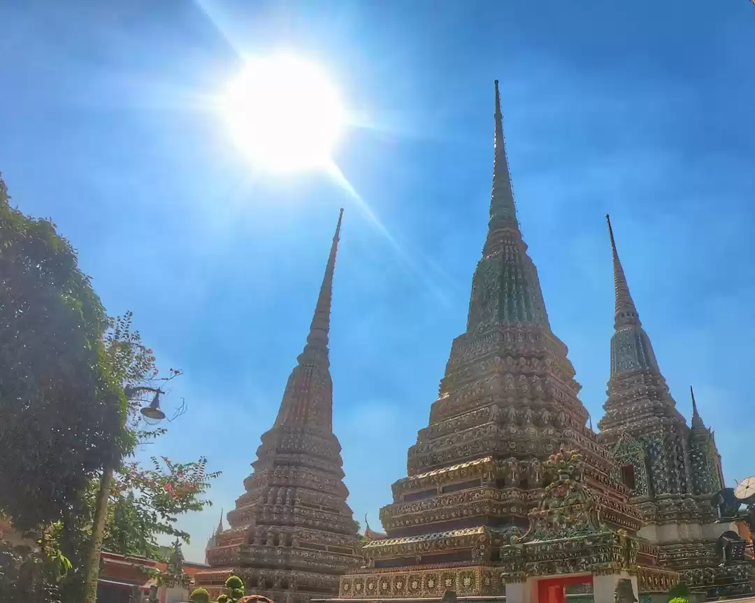 Photo of Wat Pho - The temple