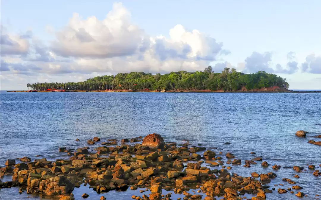 Photo of Ross Island 