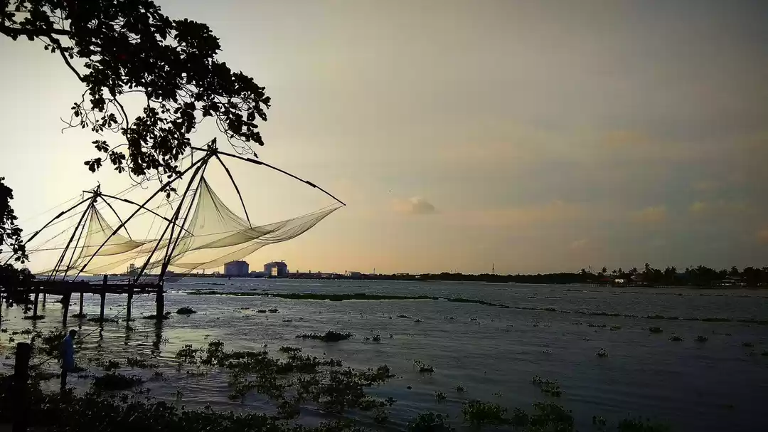 Photo of Vypin island kerala 