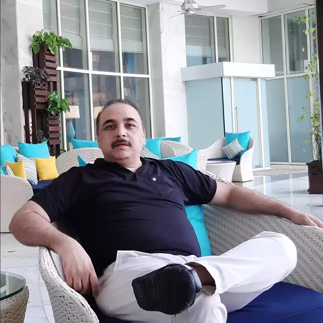 Photo of Gaurav Dixit