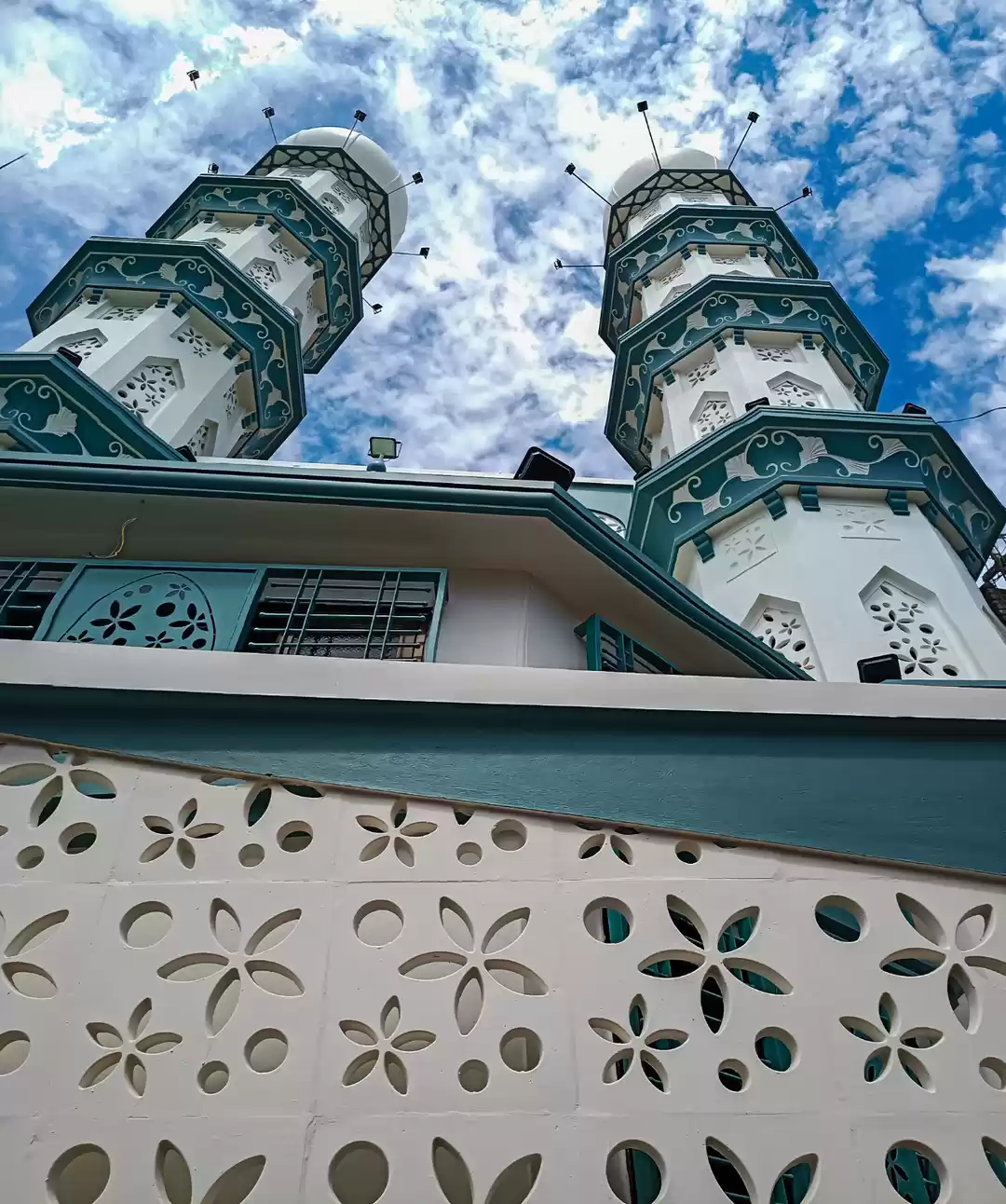 Photo of Abbas Masjid