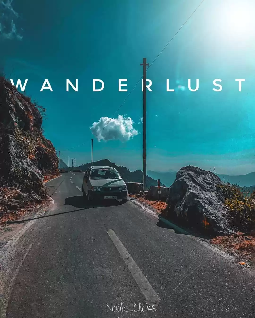 Photo of A lust to Wander and