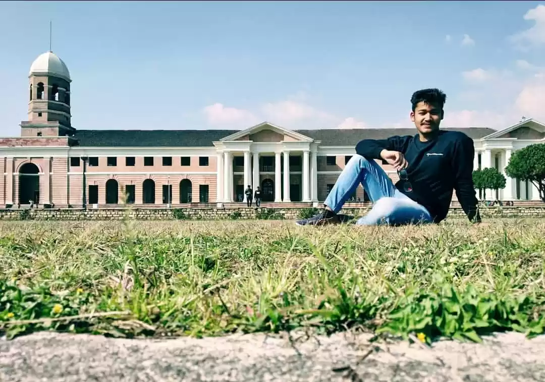 Photo of Forest Research Inst