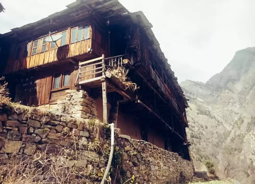 Photo of Himachal offering mo