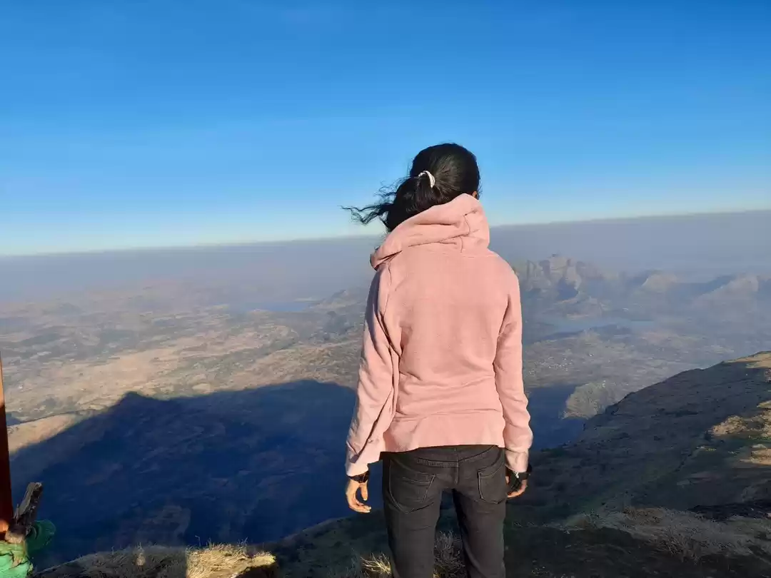 Photo of KALSUBAI SHIKHAR