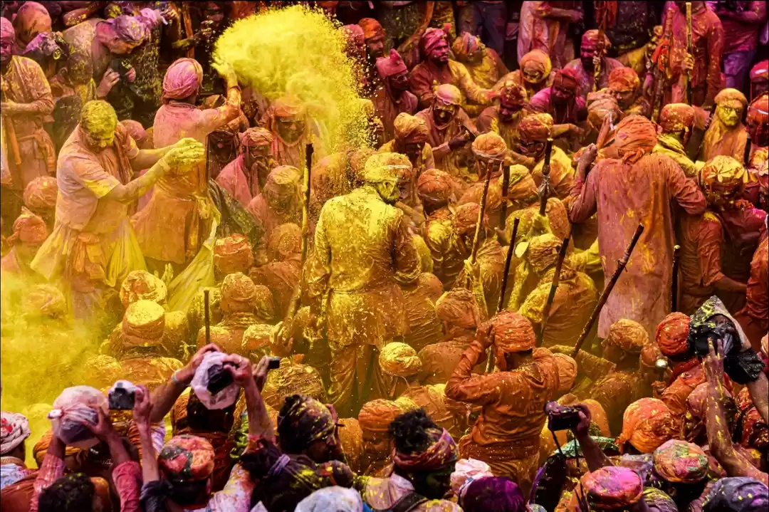 Photo of BURA Na Mano Holi Ha