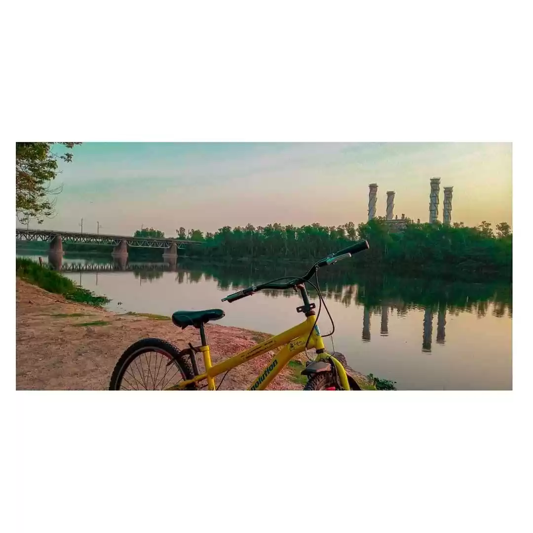 Photo of Sunset Shot Near Yam