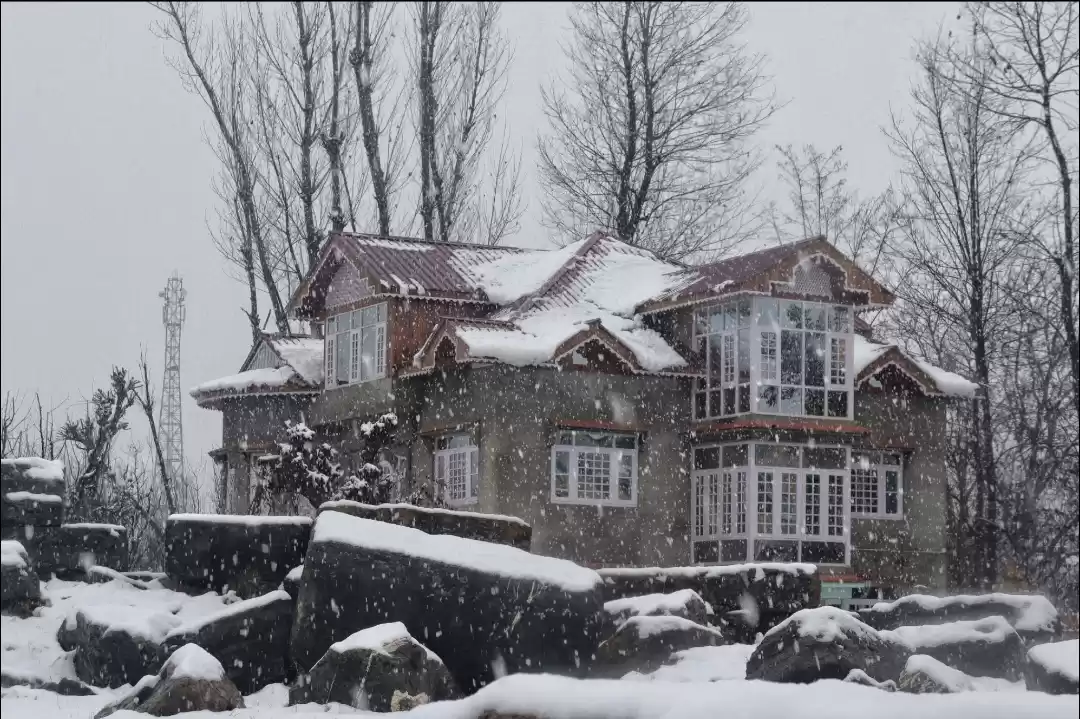 Photo of A day at Awantipora 