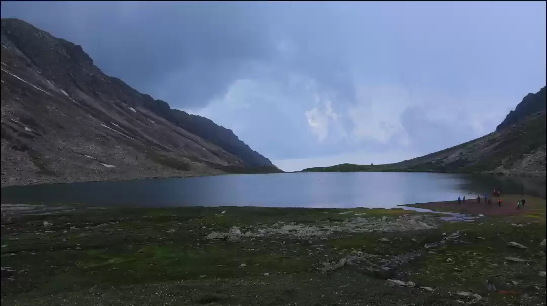 Photo of Trek to Mawar Naag a