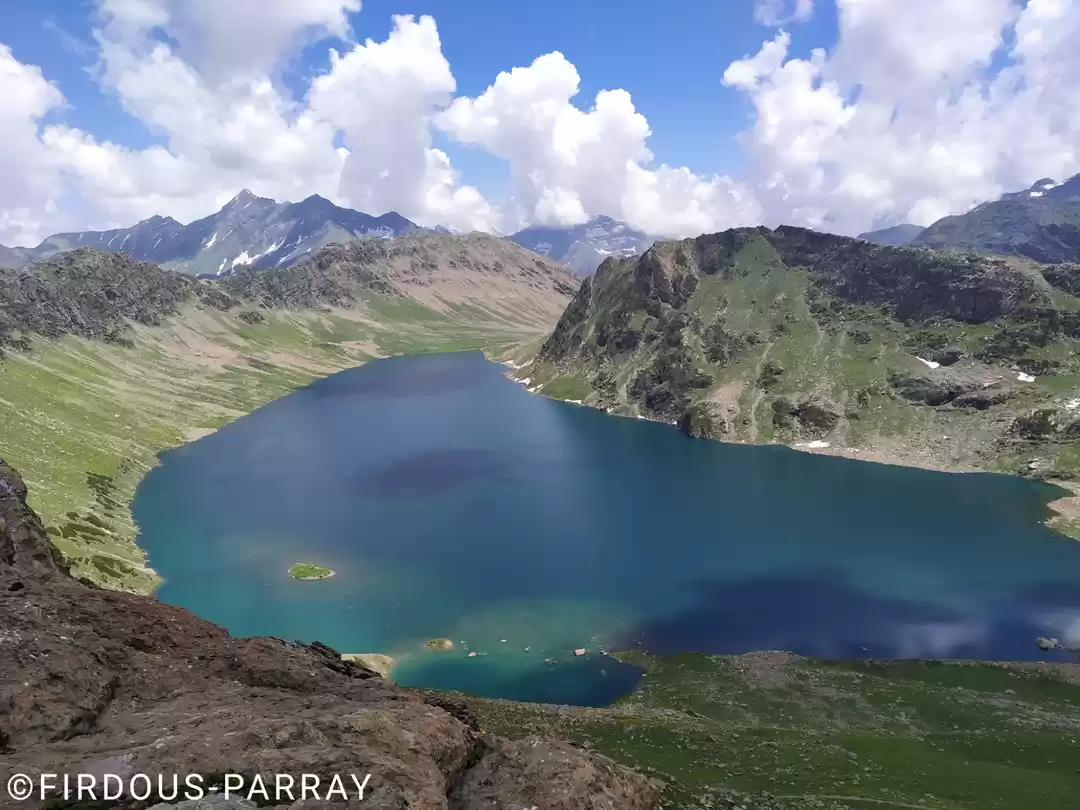 Photo of Trek to famous lakes