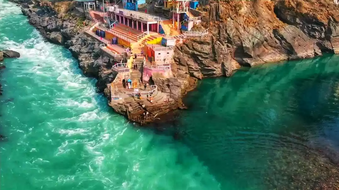 Photo of Bhagirathi-Alaknanda