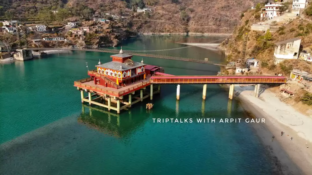 Photo of Dhari Devi Temple, D