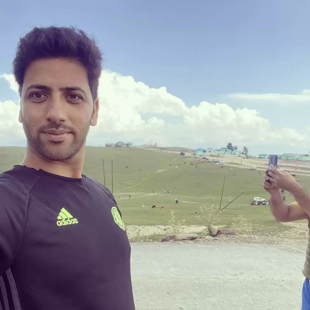 Photo of Green valley