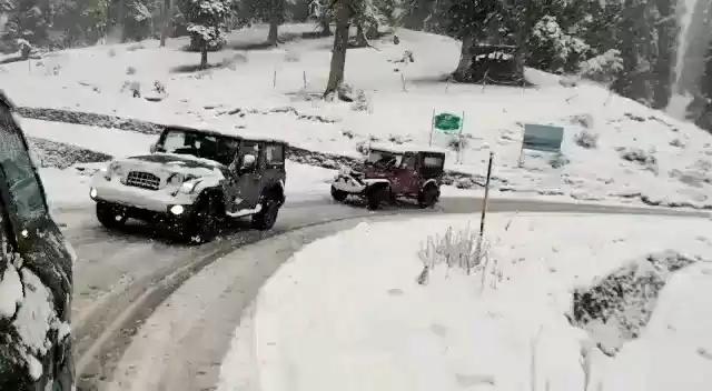 Photo of Life in Snow Capped 