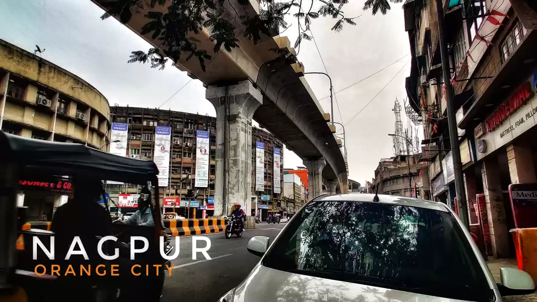 Photo of Cityscape