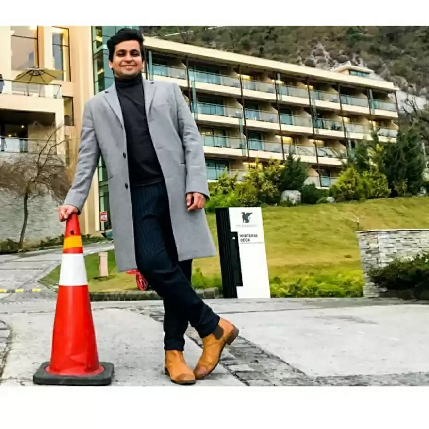 Photo of Harsh Sachdeva