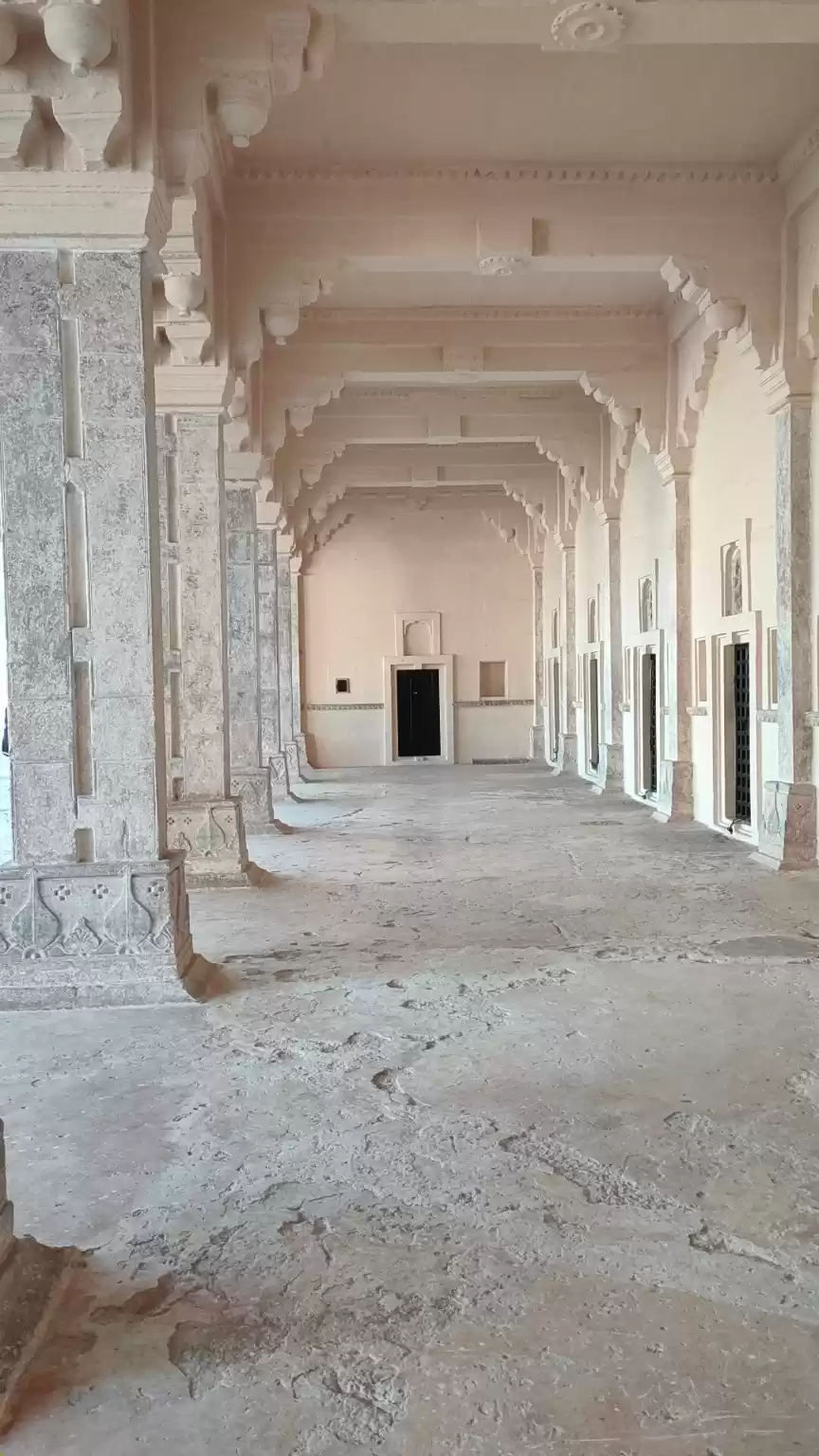 Photo of Part of taragarh for