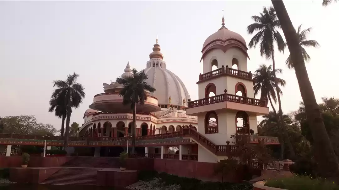 Photo of Holy place Mayapur, 