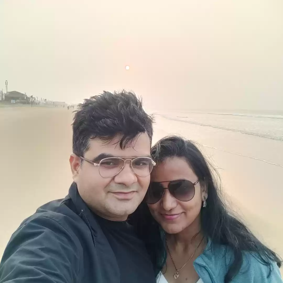 Photo of Saurabh Singh