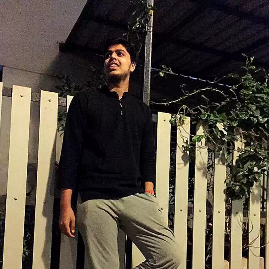 Photo of Atharva Satoskar