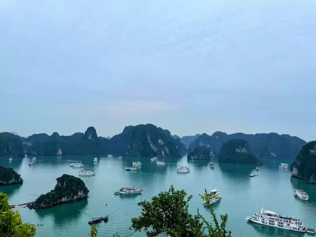 Photo of Halong Bay