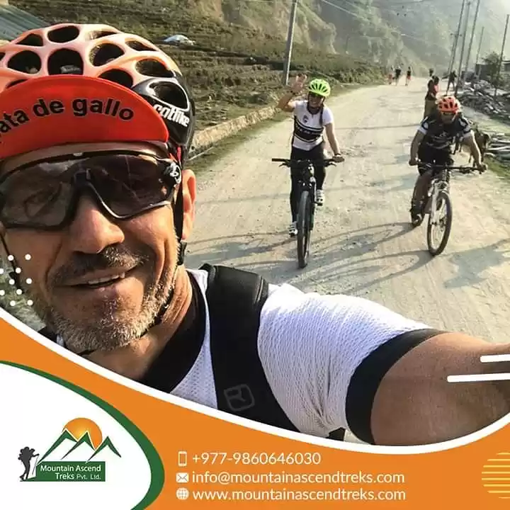 Photo of Annapurna Mountain B