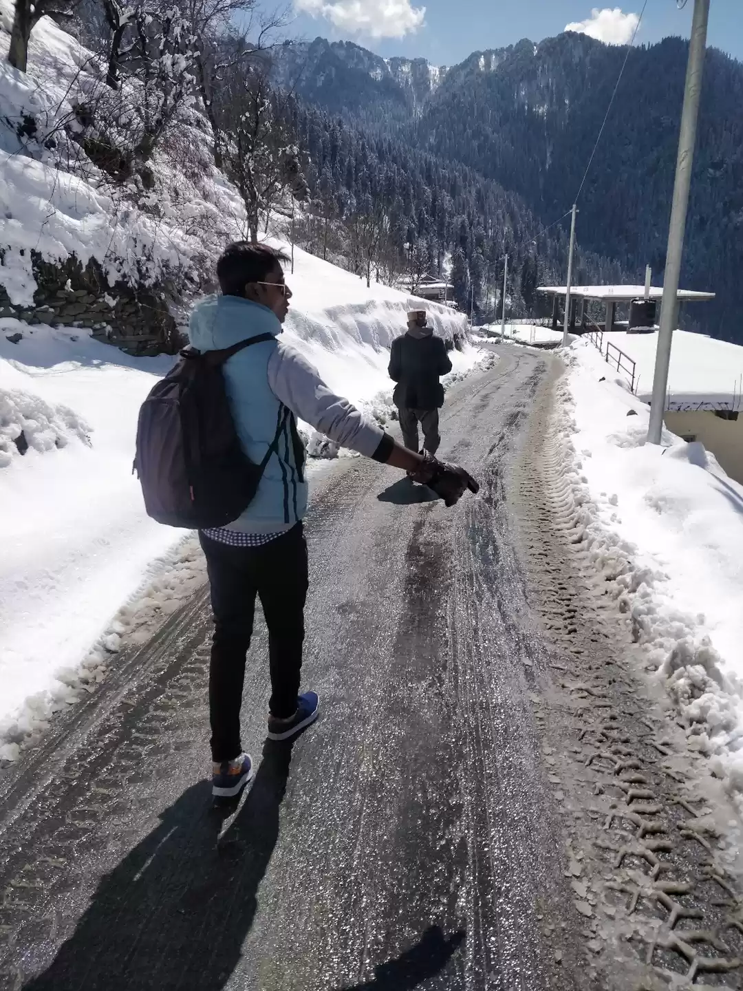 Photo of Bikash Shaw