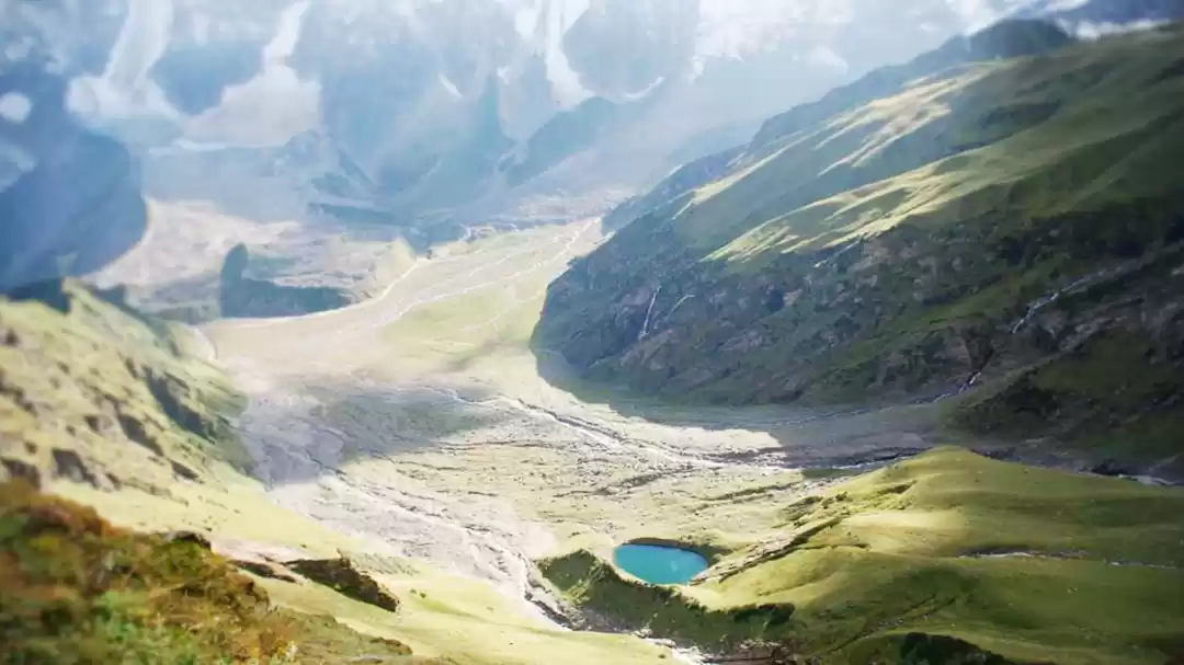 Photo of Beas Kund Trek
