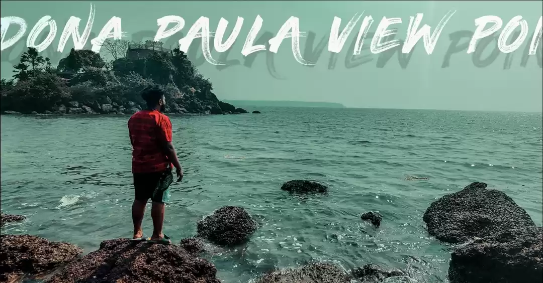 Photo of Dona Paula View Poin